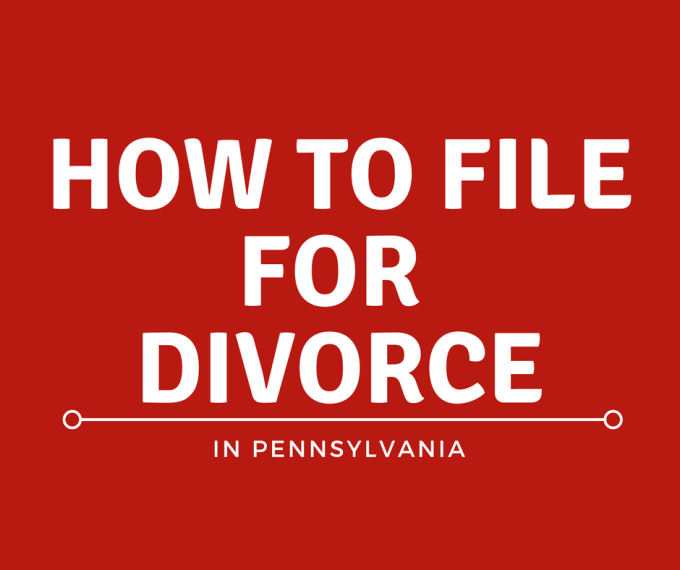 How-to-file-for-Divorce-PA